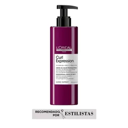 Loreal Professionnel Crema en Gel Cuidado Cabello Rizado