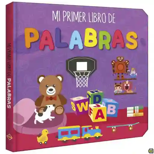 Mi Primer Libro de Palabras - Planeta Junior