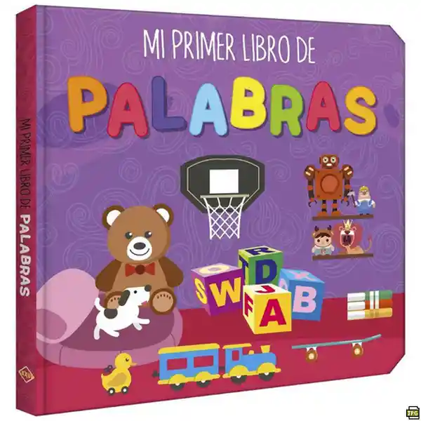 Mi Primer Libro de Palabras - Planeta Junior