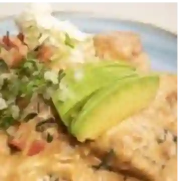 Crepe de Pollo Chipotle