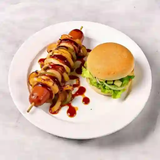 Chuzo Entero Chorizo