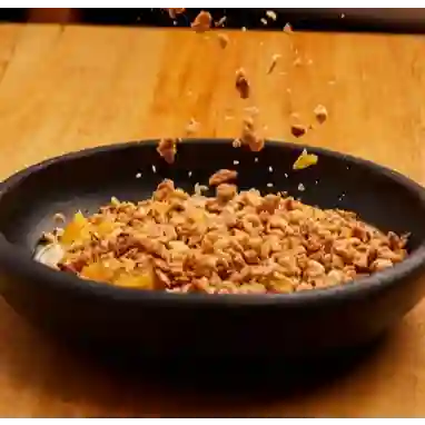 Yogur con Granola
