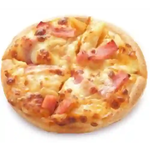 Pizza Mini (2 Porciones)