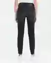 Jean High Rise Cosmo Mujer Negro Noche Ultraoscuro 6 Chevignon