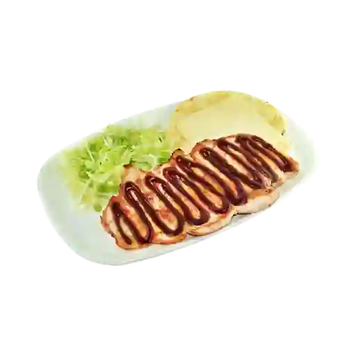 Filete de Pollo a la Plancha