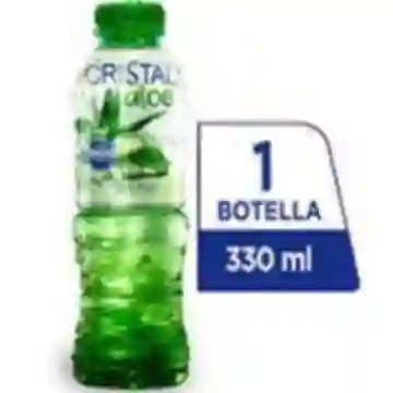 Cristal Aloe 330ml