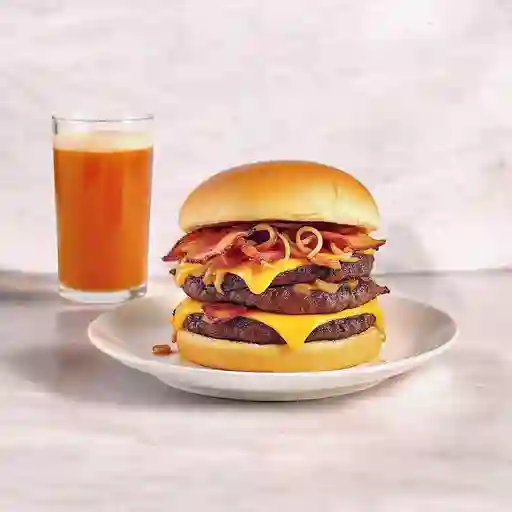 Hamburguesa Signature