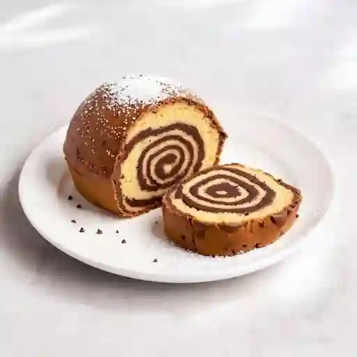 Tronquito Bombón de Chocolate