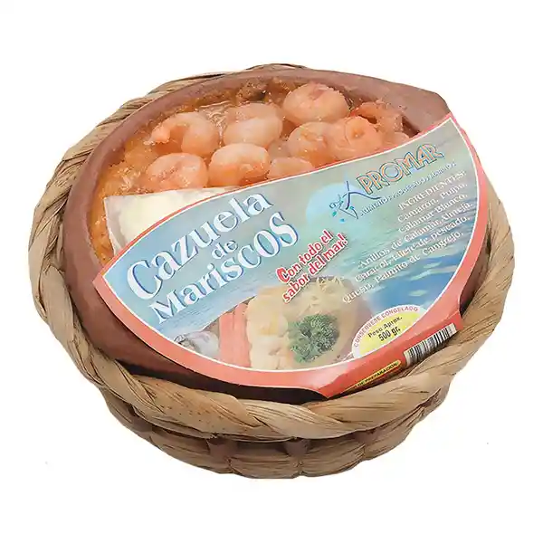 Apromar Cazuela de Mariscos