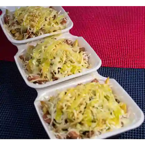 3 Salchipapa Mini Pebbles