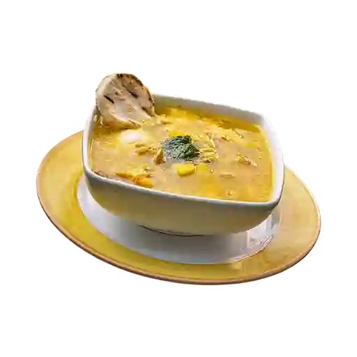 Consomé de Pollo