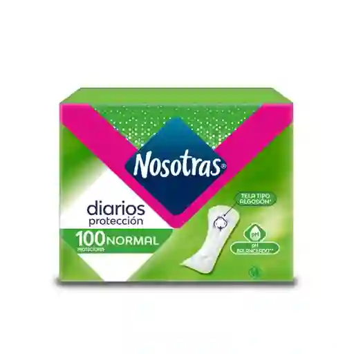 Nosotras Protector Diarios