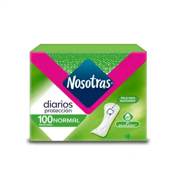 Nosotras Protector Diarios