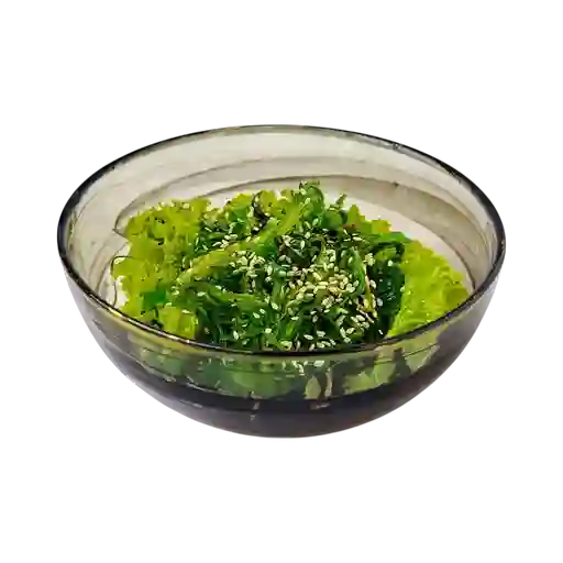 Ensalada Wakame