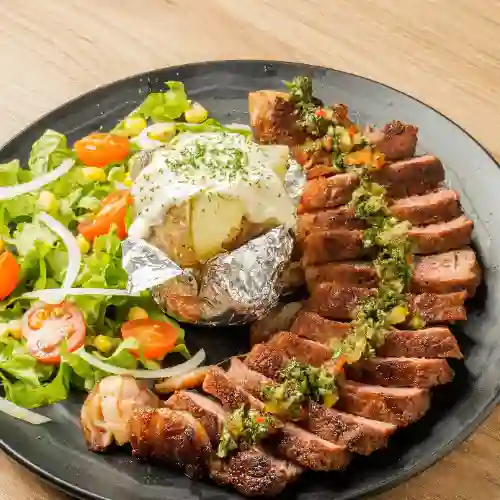 Bife Chorizo