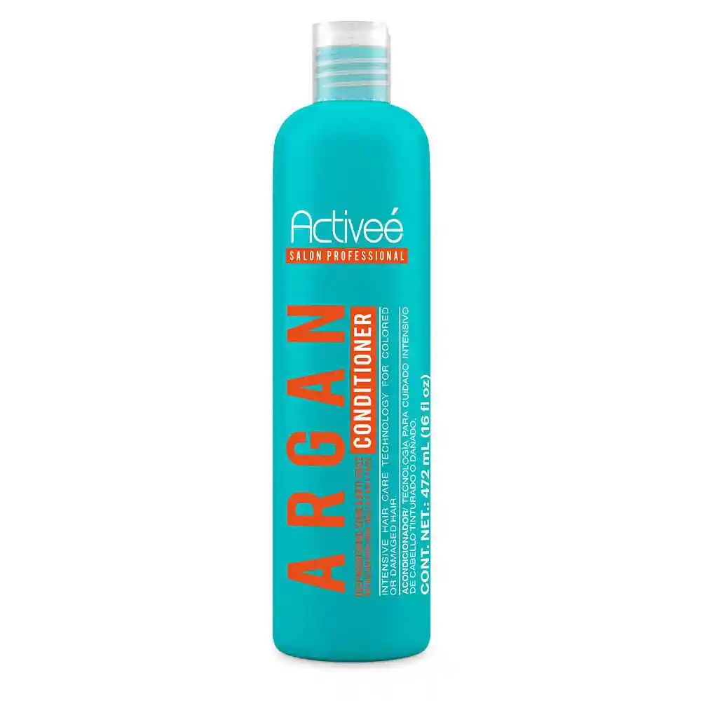 Activeé Acondicionador Professional Cyan Argán