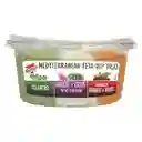 Hannah Aderezo Mediterráneo Feta Trío