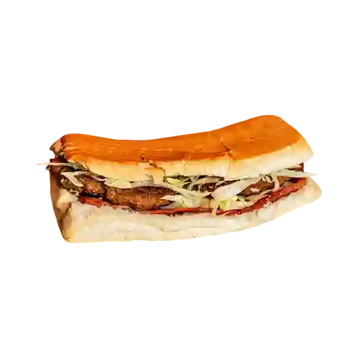 Sándwich Ranchero