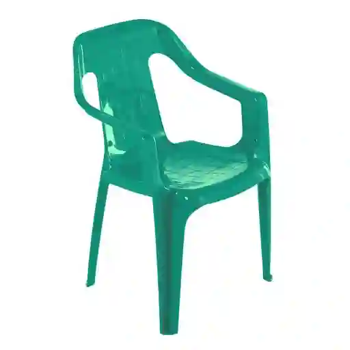 Silla Estrella Color Verde Marino Rimax