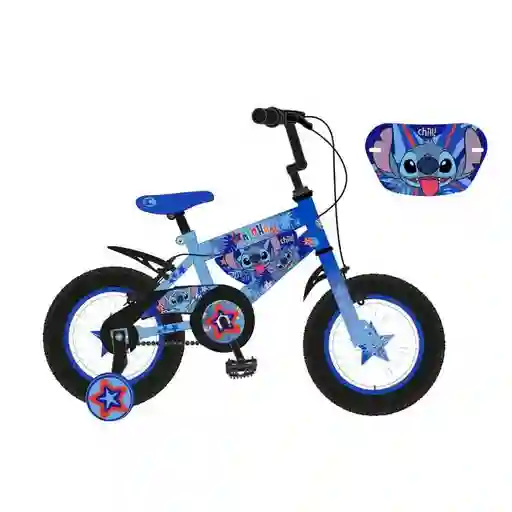 Disney Bicicleta de Paseo Bmx R 12 12012-9ST