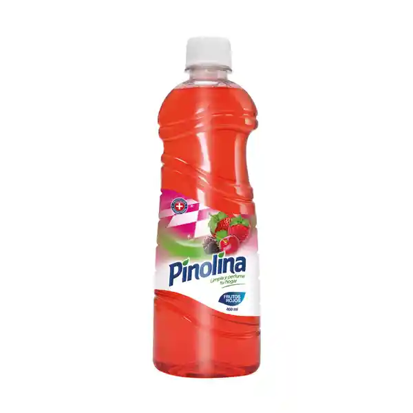 Pinolina Limpiador Frutos/Rojos