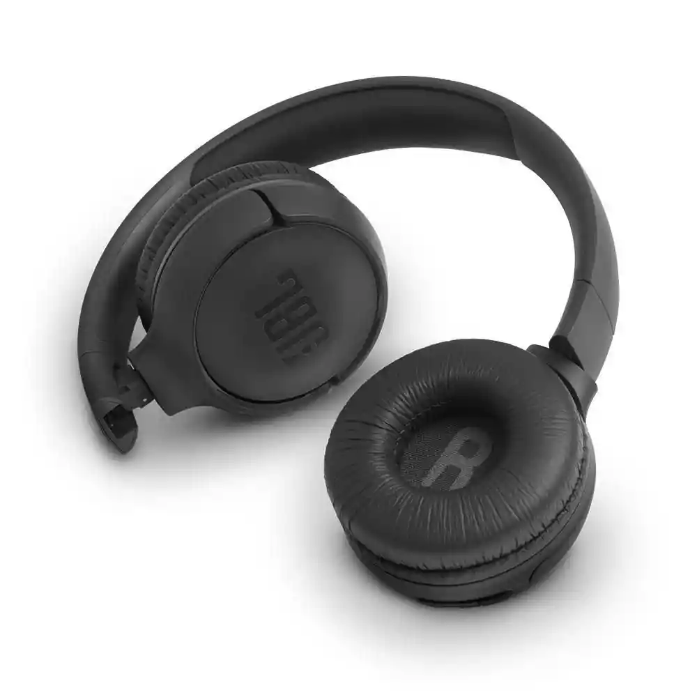 Jbl Audífonos T500 Bluetooth Negro