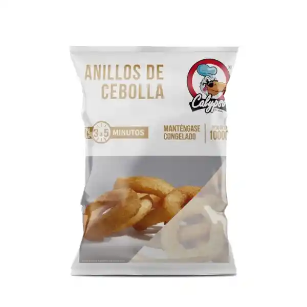 Calypso Anillos de Cebolla
