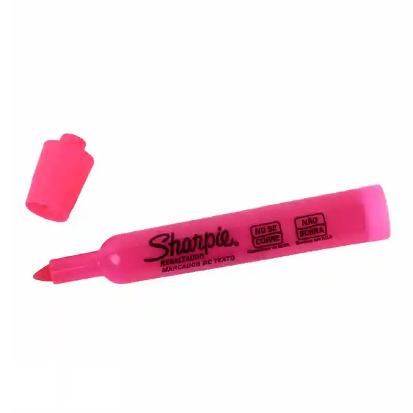 Sharpie Resaltador Fucsia