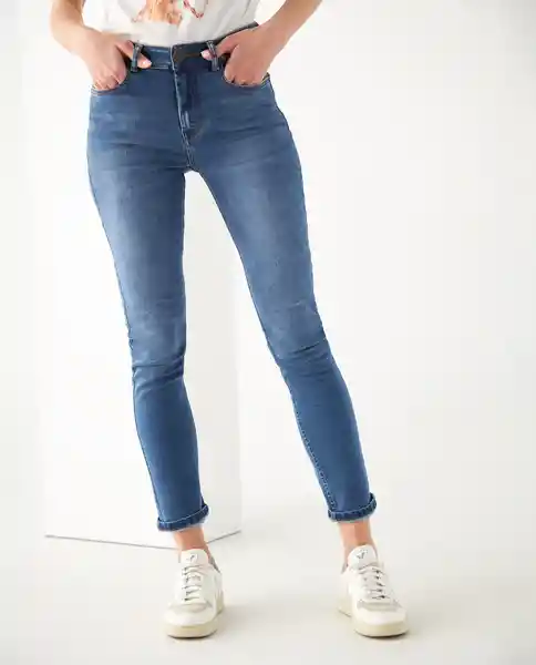 Jean AZU174027 Talla 4 672F008 Esprit