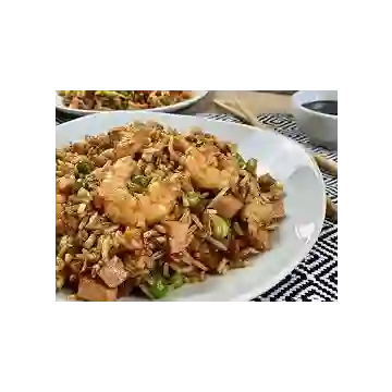 32 Arroz Frito Especial Personal