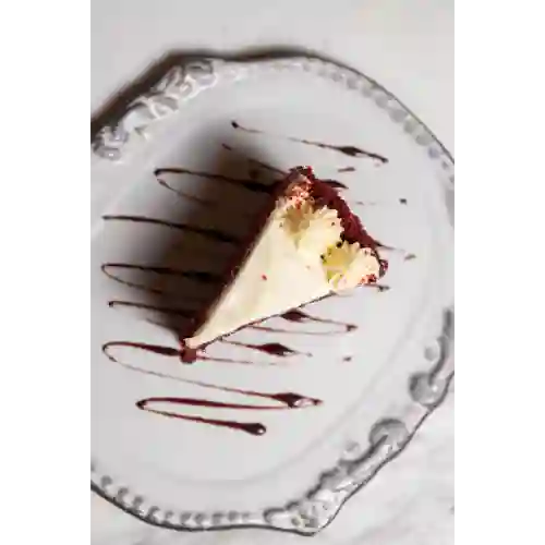 Porción Red Velvet
