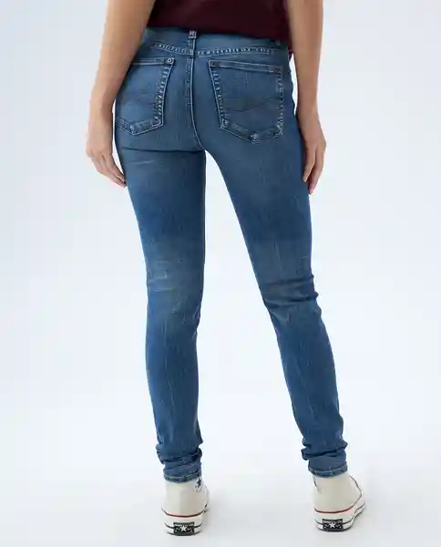  Jean Mujer Azul Talla 6 332E504 AMERICANINO 