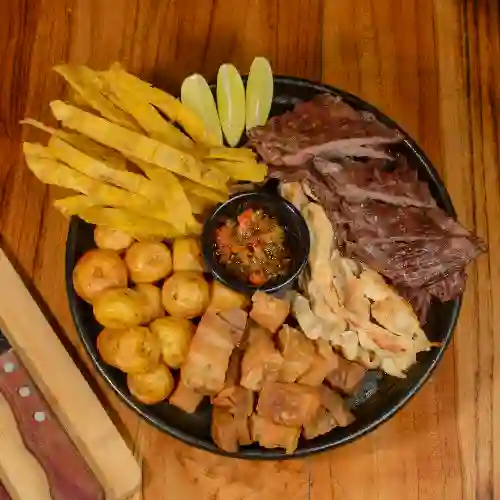 Picada Trifascia