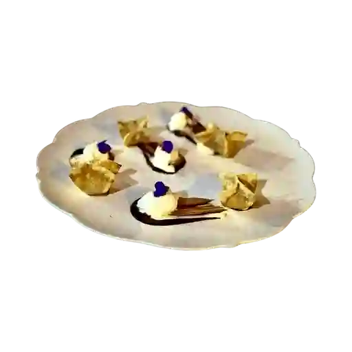 Sweet Wontons