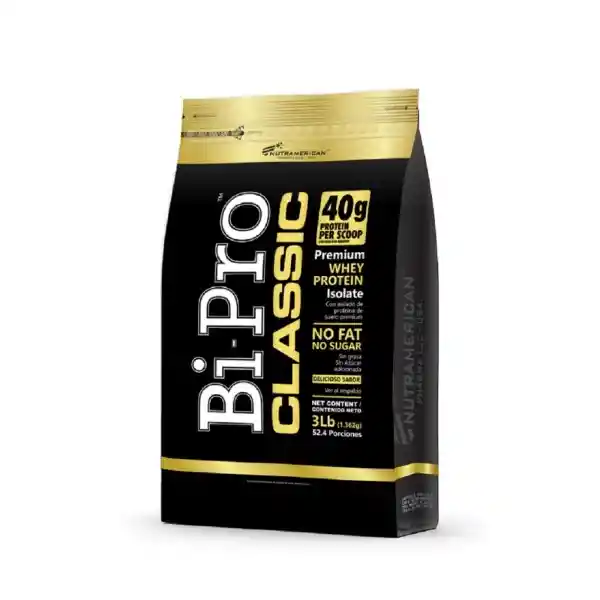 Bipro Clasic Sabor a Vainilla