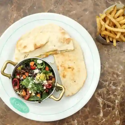 Pita de Pavo