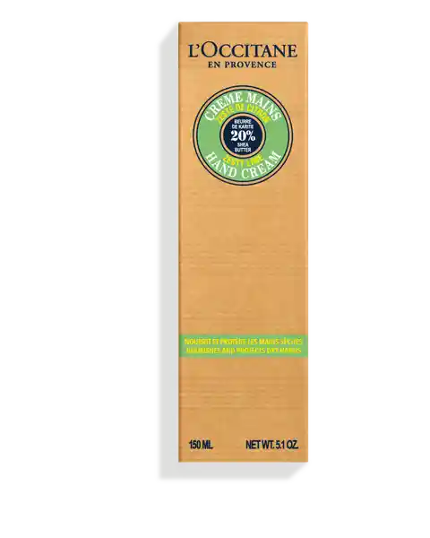 Crema Para Manos Karité Lima L'Occitane