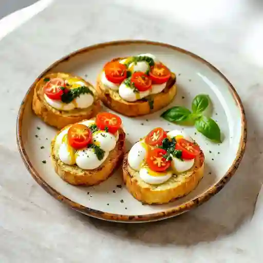Bruschetta Caprese