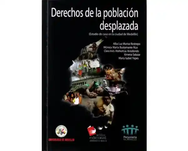 Derechos de la Población Desplazada - VV.AA