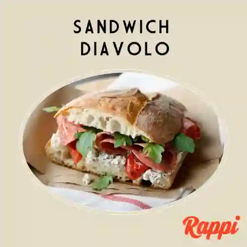 Sandwich Italiano