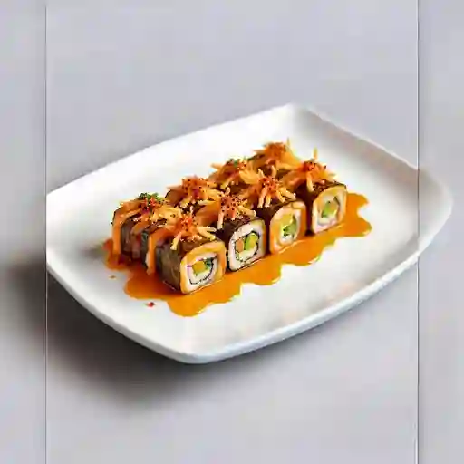 Onta Roll (Chontaduro)