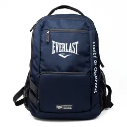 Morral Champions Azul Everlast