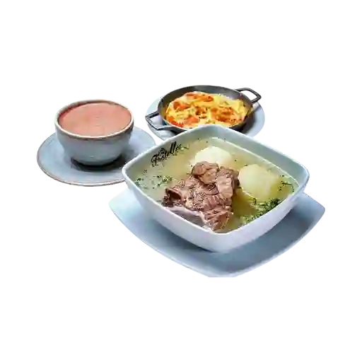 Desayuno Tradicional