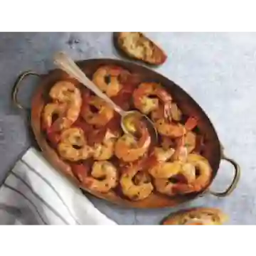 Camarones Ankimo