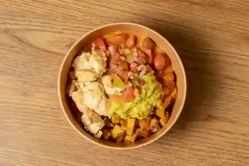 Bowl de Pollo