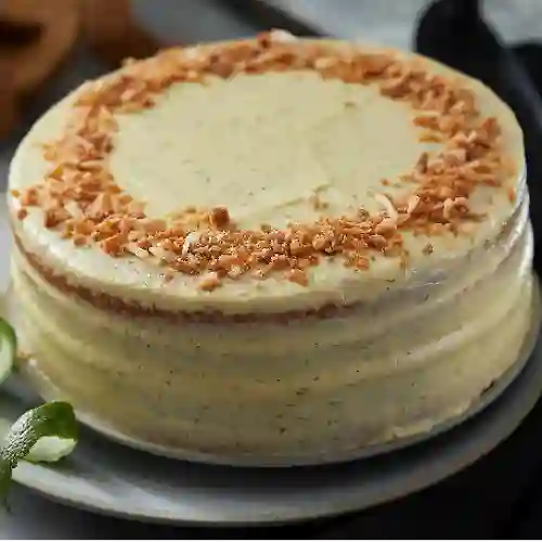 Torta de Limon y Coco Grande