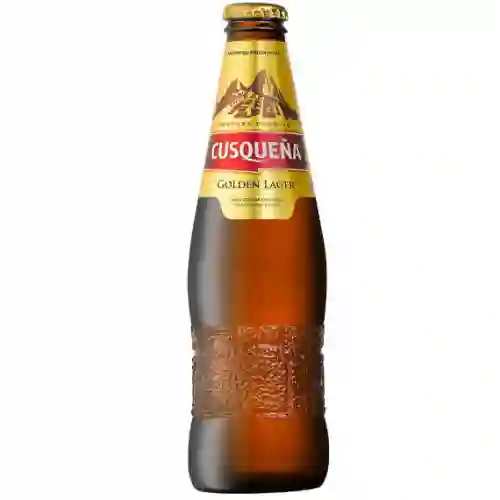 Cusqueña Golden Lager 330ml