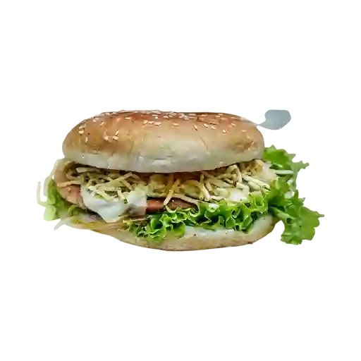 Super Combo Hamburguesa Sencilla y Gaseosa