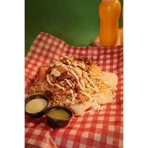 Combo Desgranados