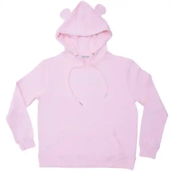 Blush-Bar Saco Rosado Comfy Blush-Bar Hoodie - Talla S